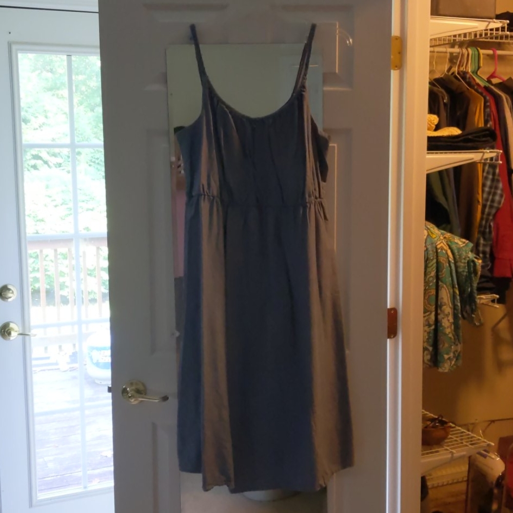 Cotton Summer Dress